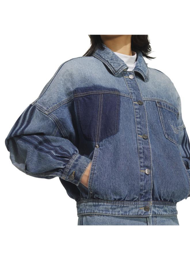 اديداس اوريجينالز سترة الجينز Denim - Image 3
